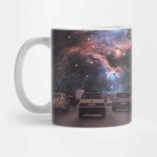 Cosmic Tunnel Mug